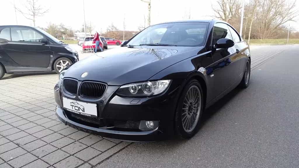 ALPINA D3 2,0 Bi-Turbo Coupe Edition 07/2008-photo-0