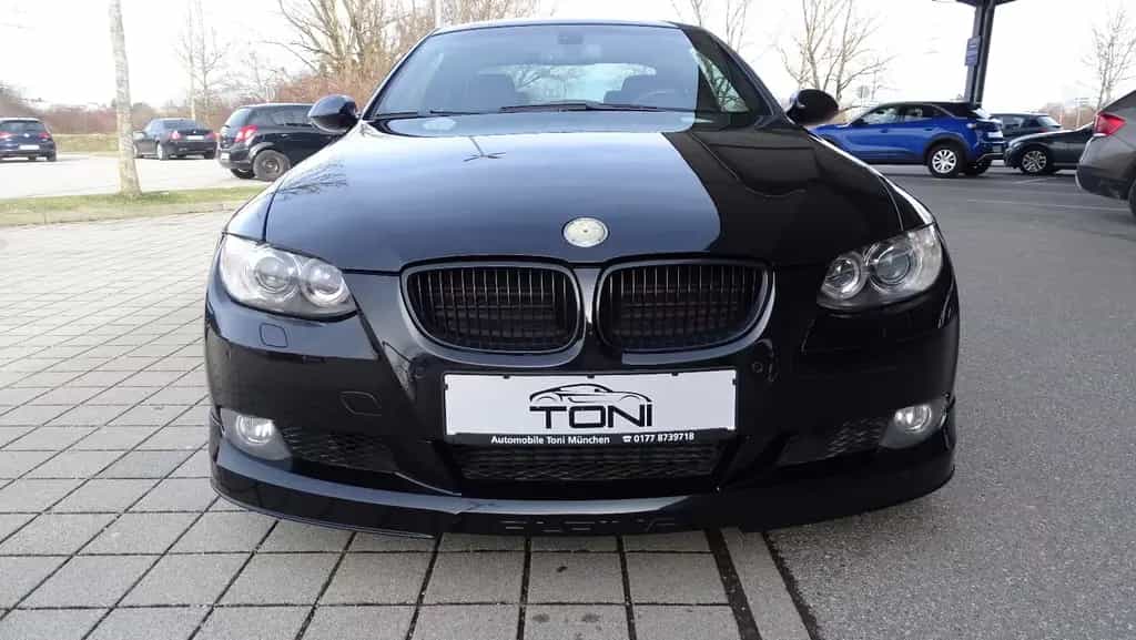 ALPINA D3 2,0 Bi-Turbo Coupe Edition 07/2008-photo-1