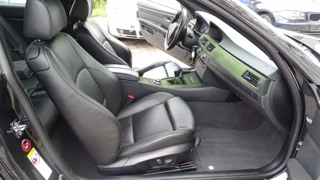 ALPINA D3 2,0 Bi-Turbo Coupe Edition 07/2008-photo-11