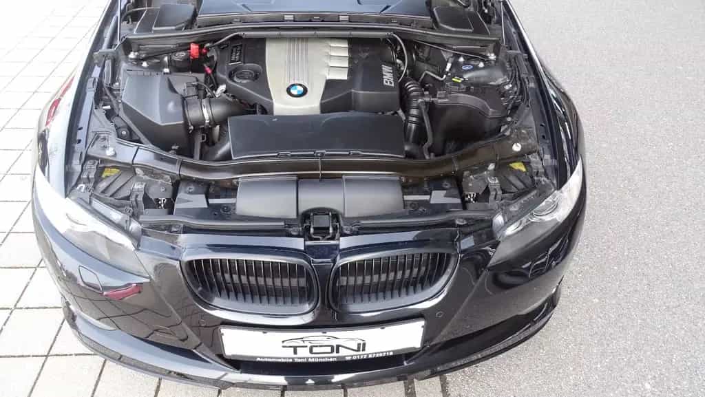 ALPINA D3 2,0 Bi-Turbo Coupe Edition 07/2008-photo-17