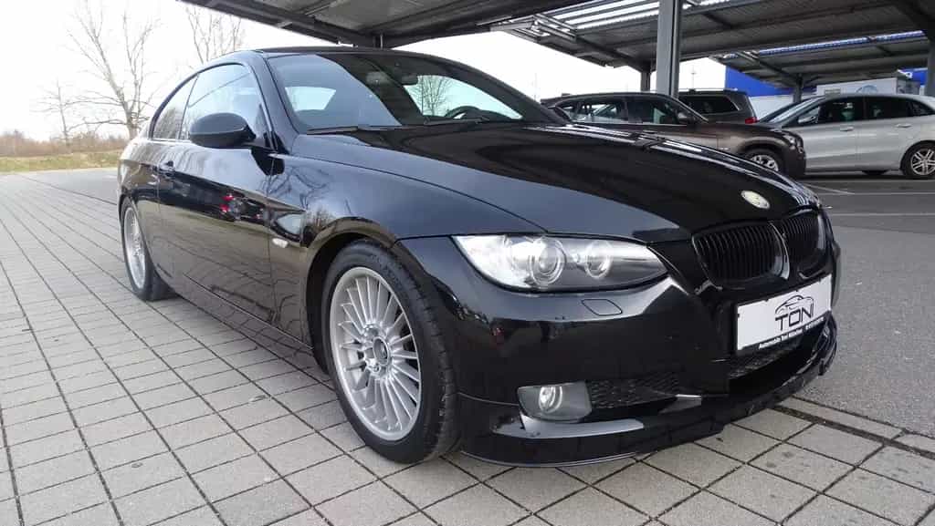 ALPINA D3 2,0 Bi-Turbo Coupe Edition 07/2008-photo-2