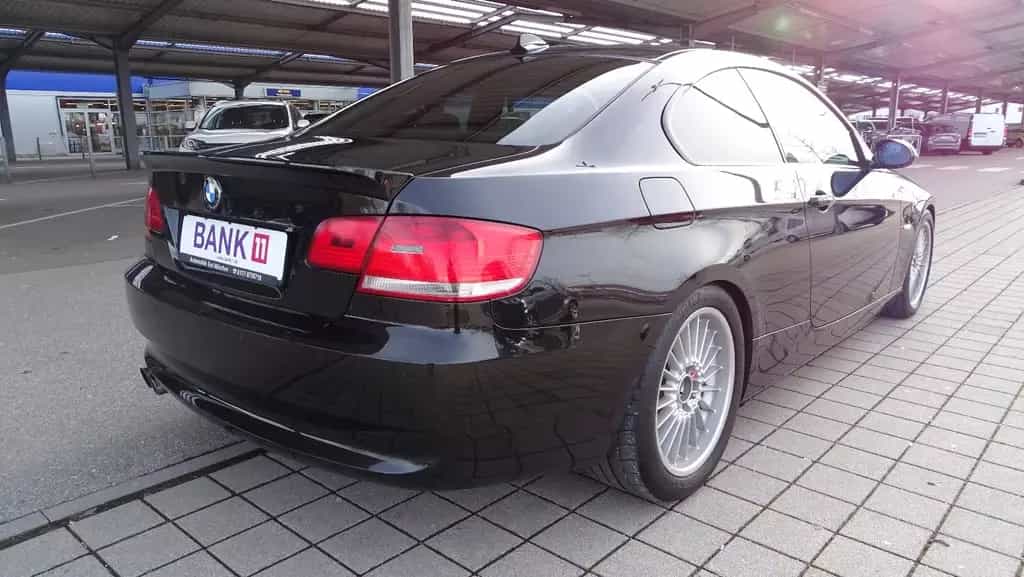 ALPINA D3 2,0 Bi-Turbo Coupe Edition 07/2008-photo-3