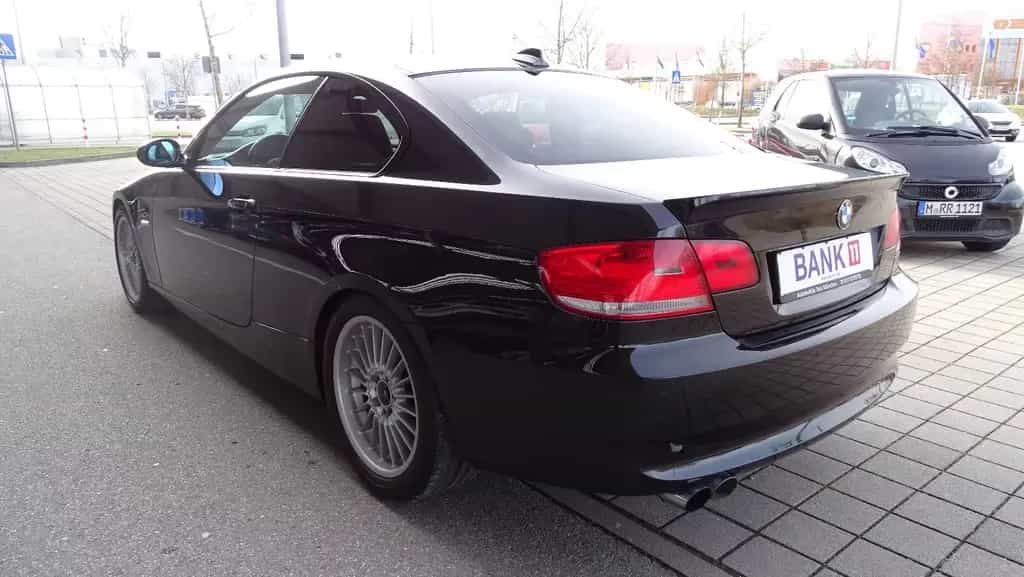 ALPINA D3 2,0 Bi-Turbo Coupe Edition 07/2008-photo-4