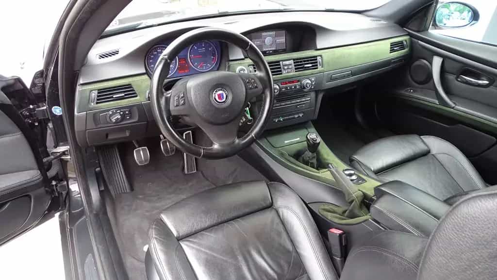 ALPINA D3 2,0 Bi-Turbo Coupe Edition 07/2008-photo-6