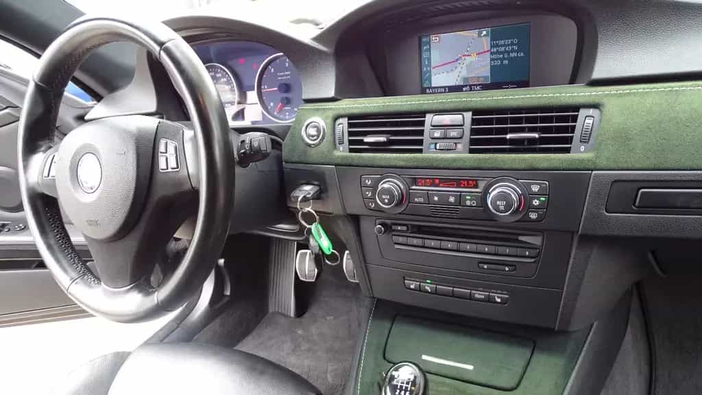 ALPINA D3 2,0 Bi-Turbo Coupe Edition 07/2008-photo-7