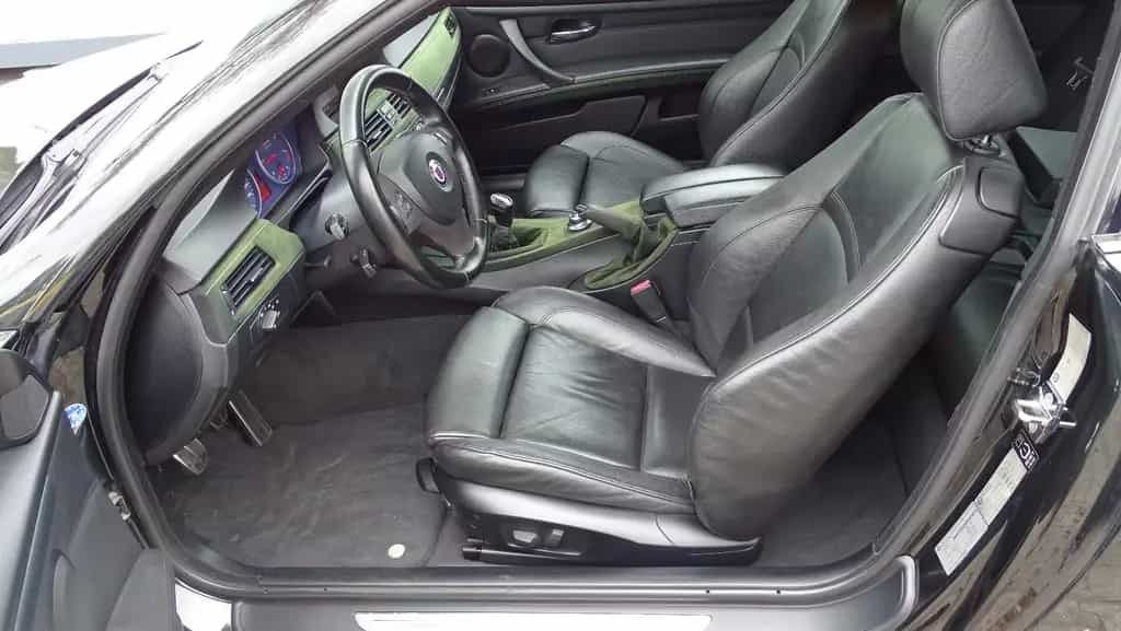 ALPINA D3 2,0 Bi-Turbo Coupe Edition 07/2008-photo-8