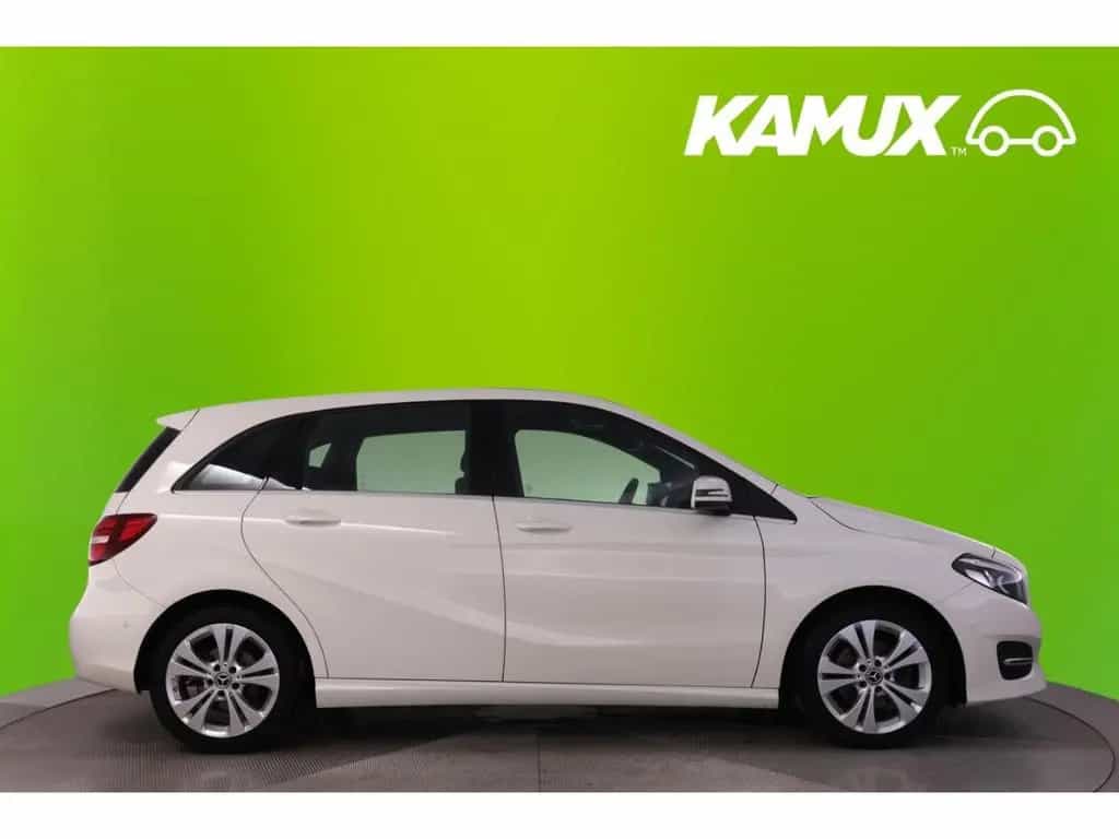 Mercedes-Benz B 200 7G-DCT Urban+LED+NAVI+PDC+SHZ+TEMPO 11/2017-photo-1