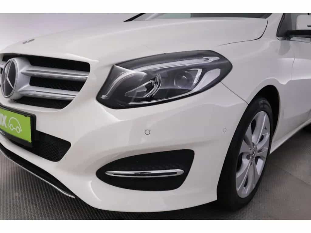 Mercedes-Benz B 200 7G-DCT Urban+LED+NAVI+PDC+SHZ+TEMPO 11/2017-photo-12