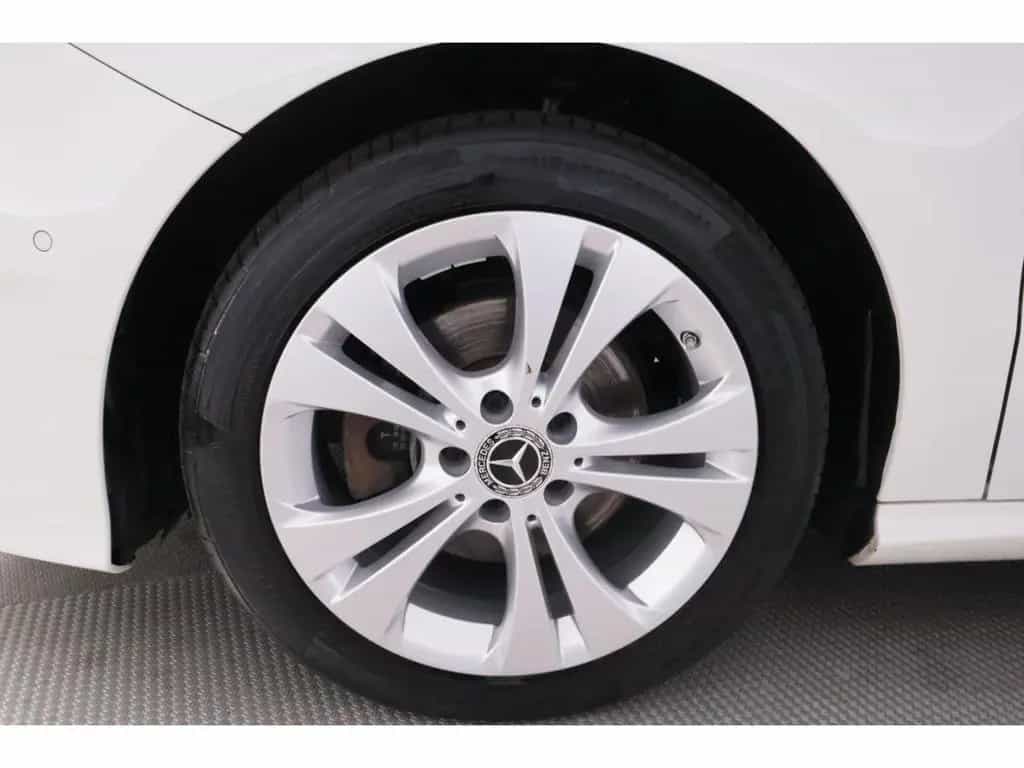 Mercedes-Benz B 200 7G-DCT Urban+LED+NAVI+PDC+SHZ+TEMPO 11/2017-photo-13