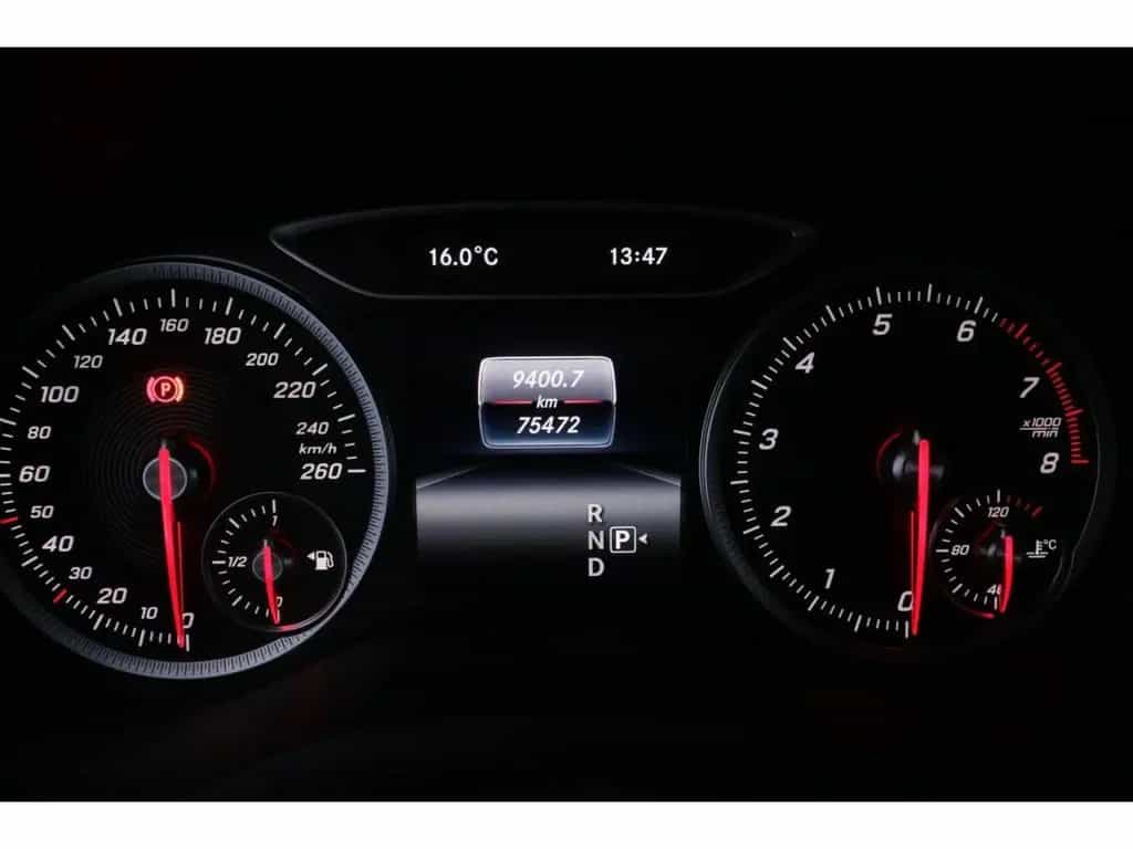 Mercedes-Benz B 200 7G-DCT Urban+LED+NAVI+PDC+SHZ+TEMPO 11/2017-photo-16