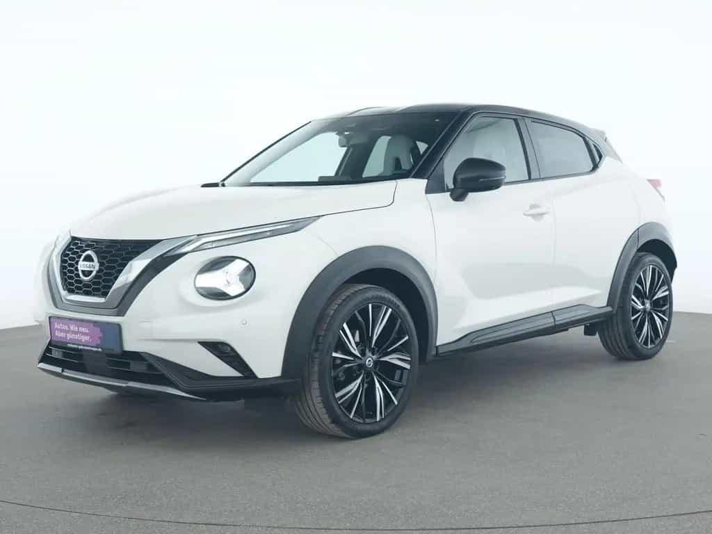 Nissan Juke N-Design Winter-Paket|ACC|Navi|CarPlay|360° 02/2022-photo-1