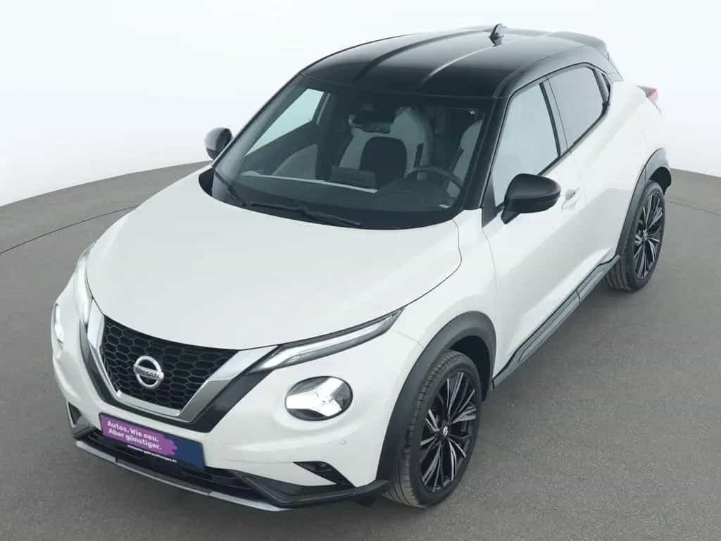 Nissan Juke N-Design Winter-Paket|ACC|Navi|CarPlay|360° 02/2022-photo-10