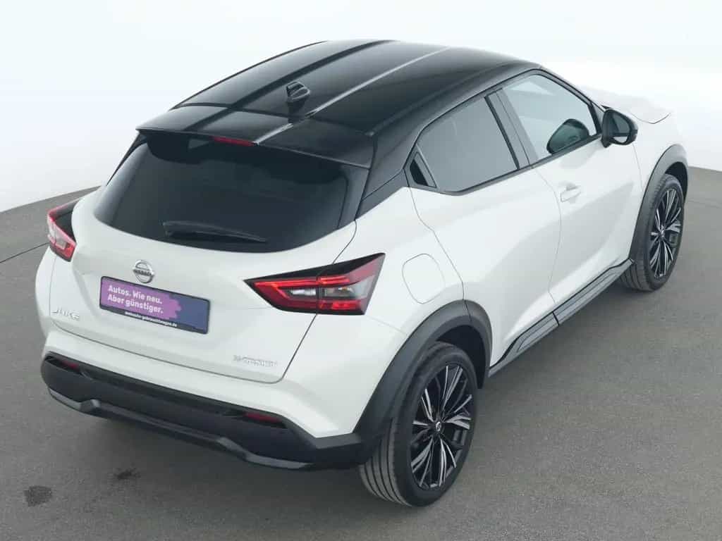 Nissan Juke N-Design Winter-Paket|ACC|Navi|CarPlay|360° 02/2022-photo-11