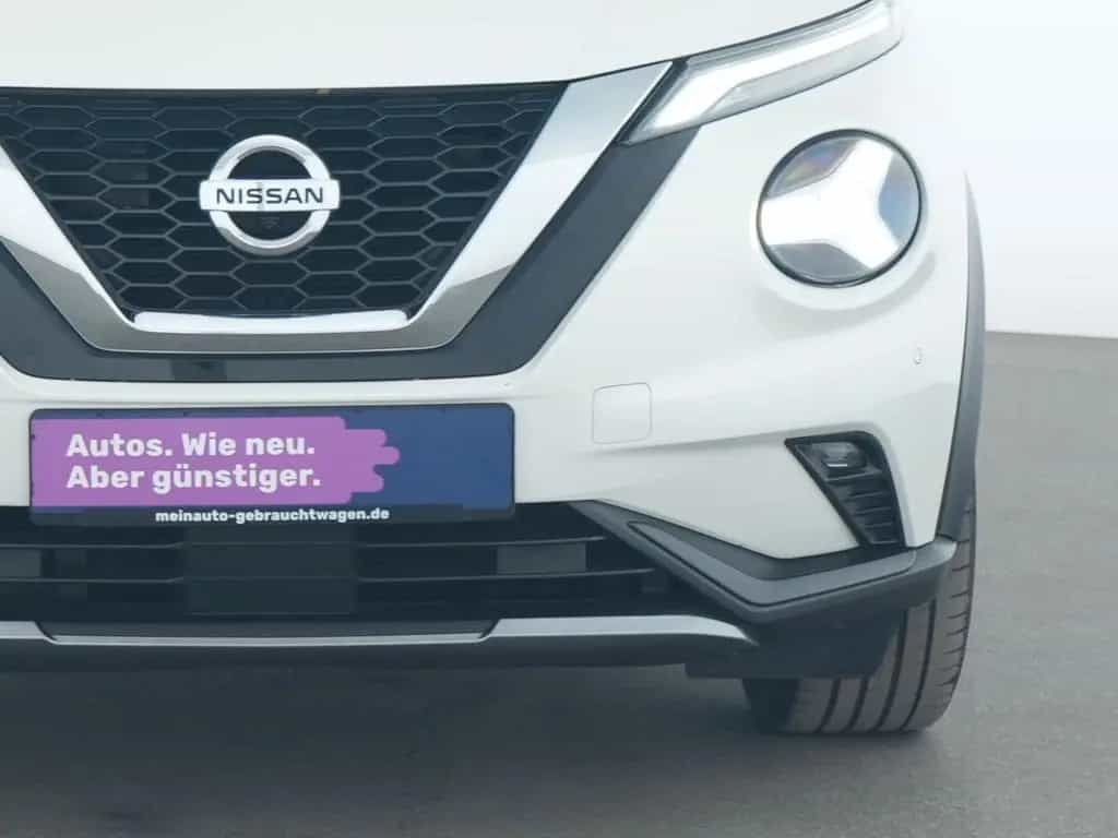 Nissan Juke N-Design Winter-Paket|ACC|Navi|CarPlay|360° 02/2022-photo-12
