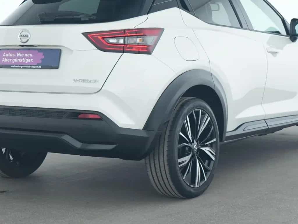 Nissan Juke N-Design Winter-Paket|ACC|Navi|CarPlay|360° 02/2022-photo-14