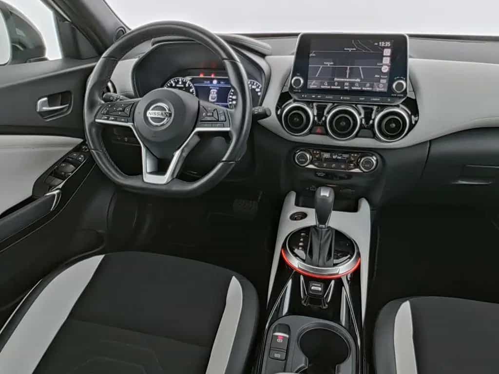 Nissan Juke N-Design Winter-Paket|ACC|Navi|CarPlay|360° 02/2022-photo-16