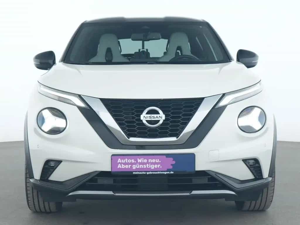 Nissan Juke N-Design Winter-Paket|ACC|Navi|CarPlay|360° 02/2022-photo-3
