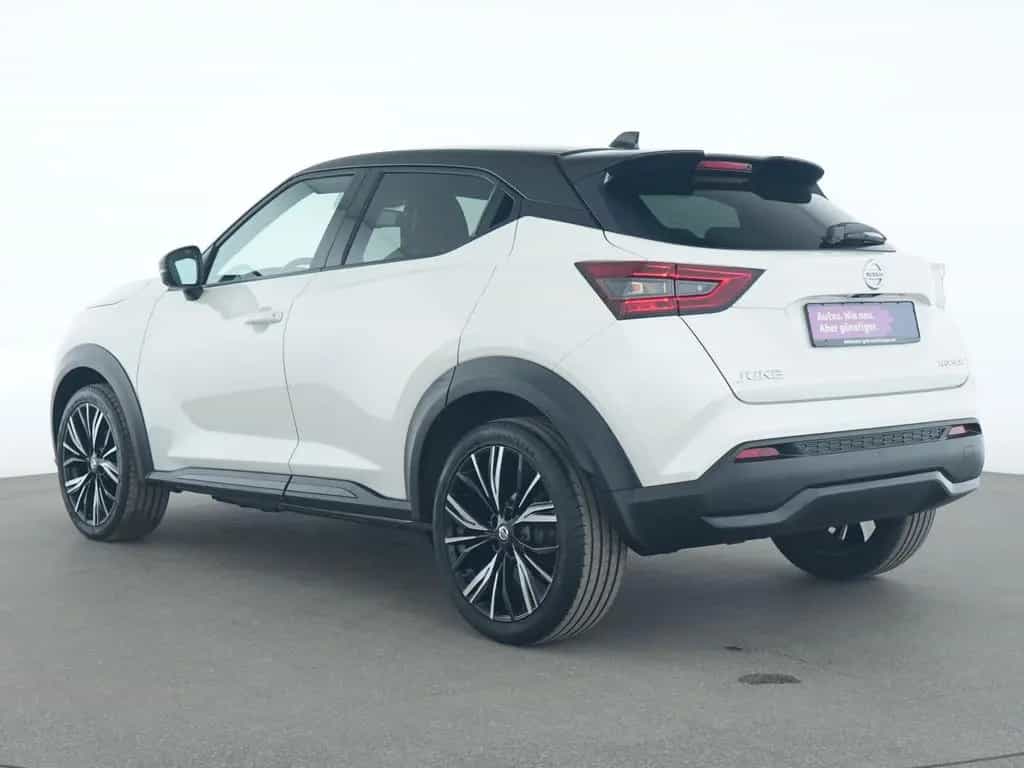 Nissan Juke N-Design Winter-Paket|ACC|Navi|CarPlay|360° 02/2022-photo-8