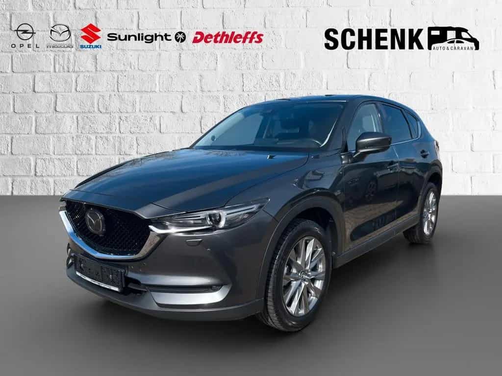 Mazda CX-5 Sports-Line AWD 10/2021-photo-0