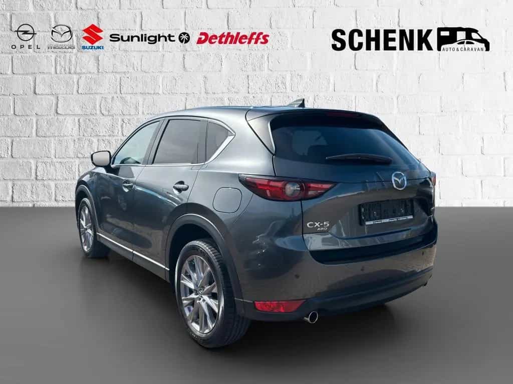 Mazda CX-5 Sports-Line AWD 10/2021-photo-2