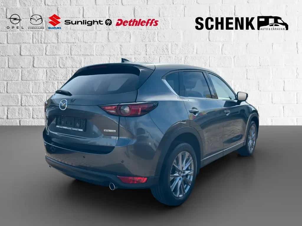 Mazda CX-5 Sports-Line AWD 10/2021-photo-3