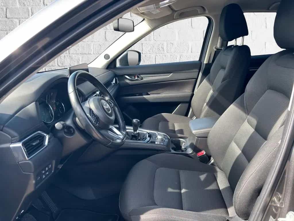 Mazda CX-5 Sports-Line AWD 10/2021-photo-5