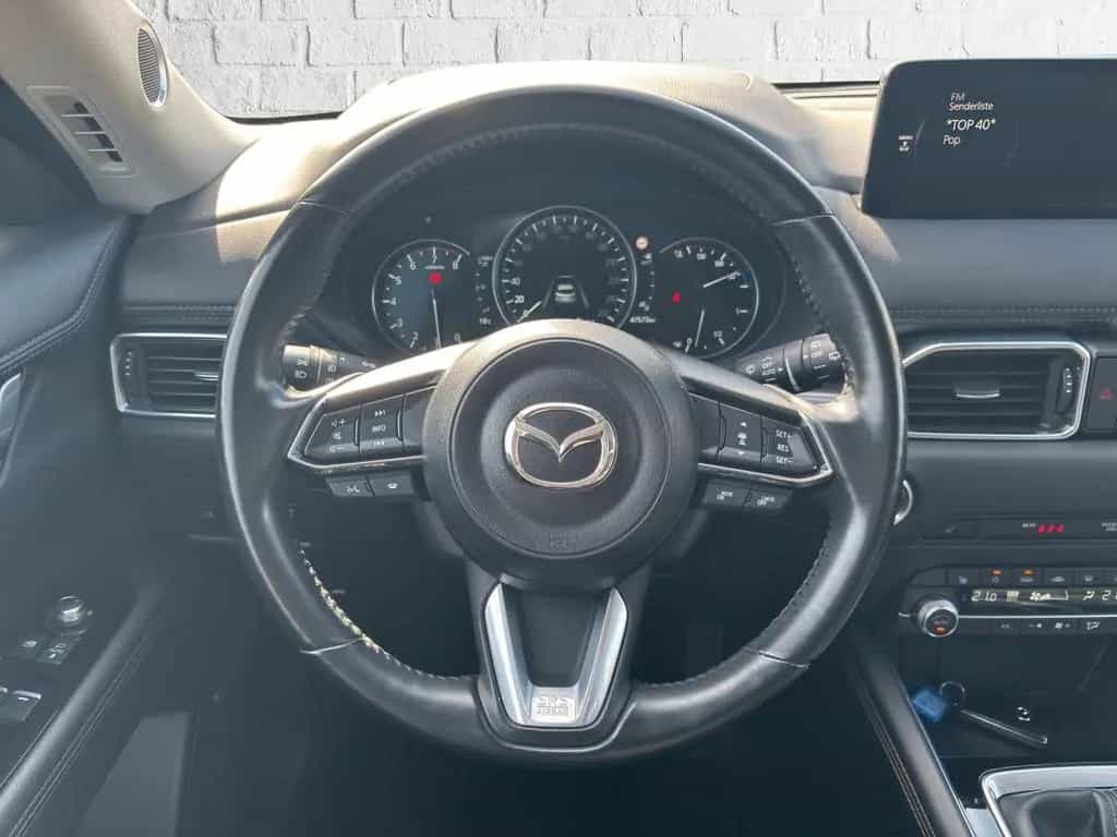 Mazda CX-5 Sports-Line AWD 10/2021-photo-6