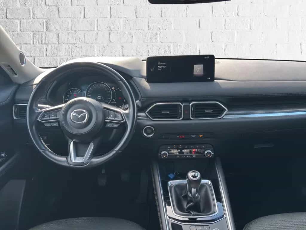 Mazda CX-5 Sports-Line AWD 10/2021-photo-7