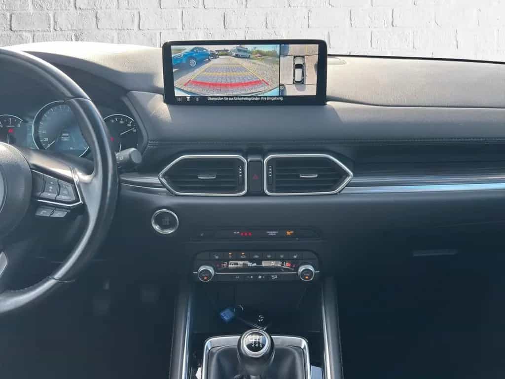 Mazda CX-5 Sports-Line AWD 10/2021-photo-8