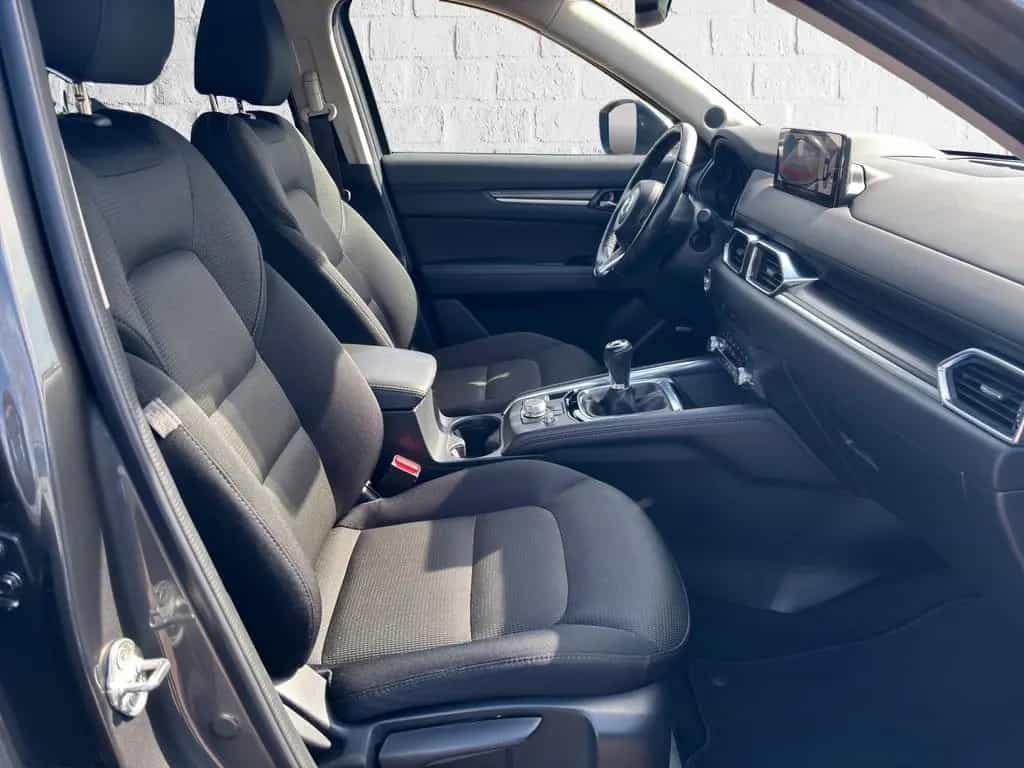 Mazda CX-5 Sports-Line AWD 10/2021-photo-9