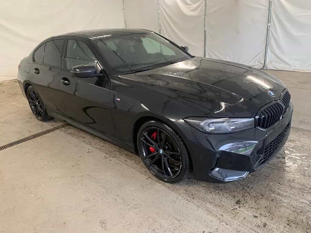 BMW 3 Series 330 lim i M Sport 19Zoll HeadUP Harman&Kardon 11/2023-photo-1