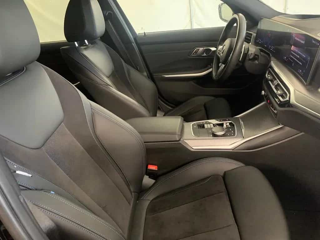 BMW 3 Series 330 lim i M Sport 19Zoll HeadUP Harman&Kardon 11/2023-photo-2