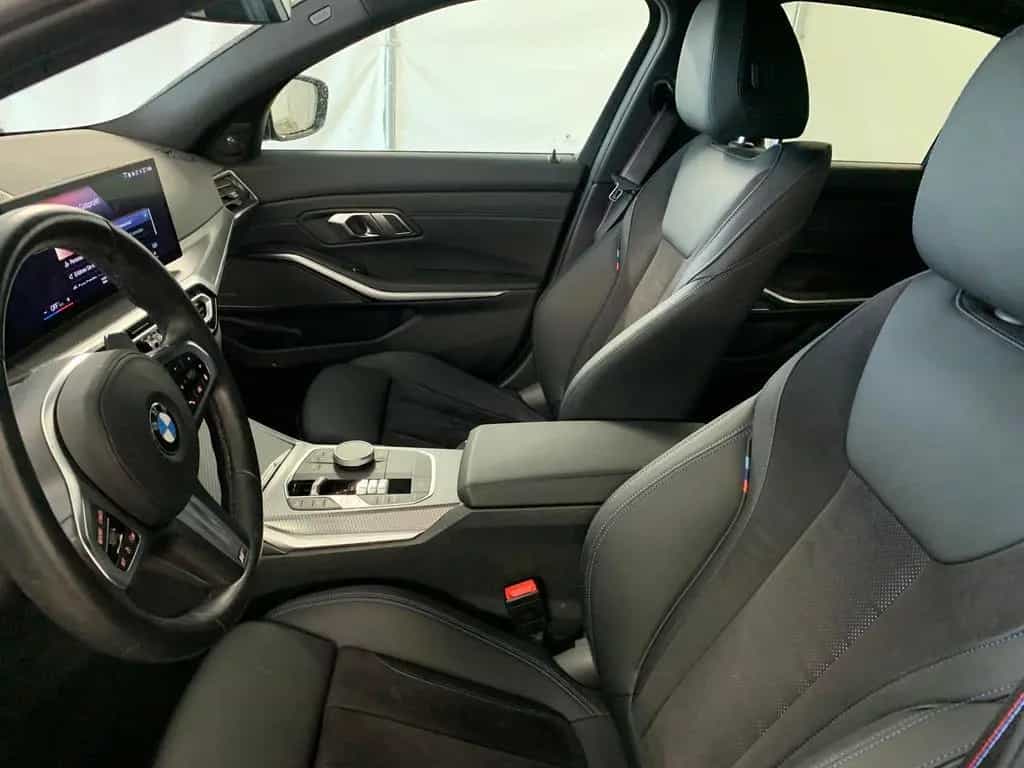 BMW 3 Series 330 lim i M Sport 19Zoll HeadUP Harman&Kardon 11/2023-photo-8