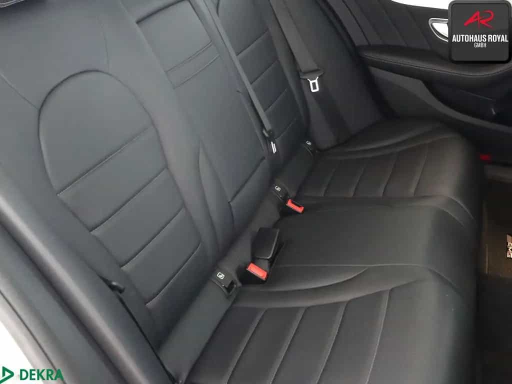 Mercedes-Benz C 400 4M 3x AMG NIGHT MULTIBEAM,MEMORY,KAMERA,SH 07/2019-photo-11