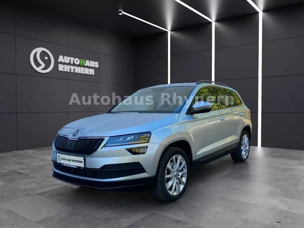 Skoda Karoq 1.5 TSI 110 kW 02/2022-photo-0