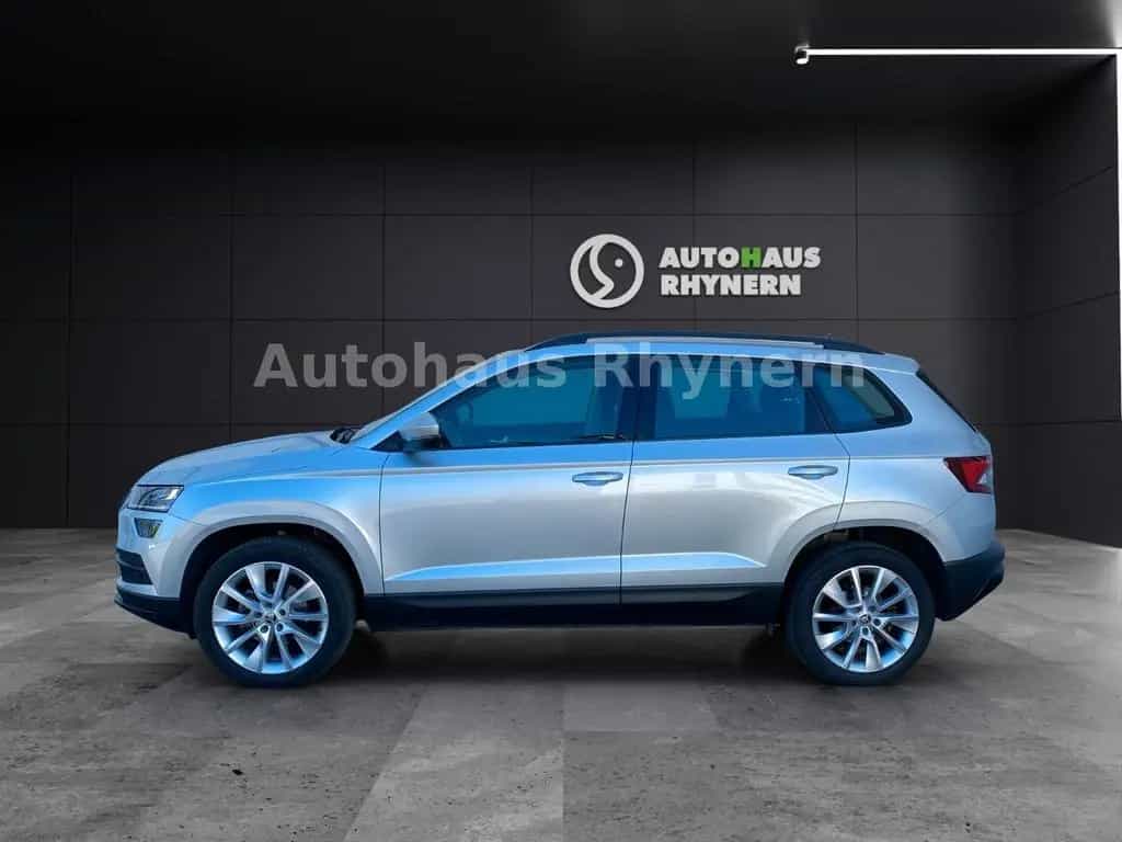 Skoda Karoq 1.5 TSI 110 kW 02/2022-photo-1