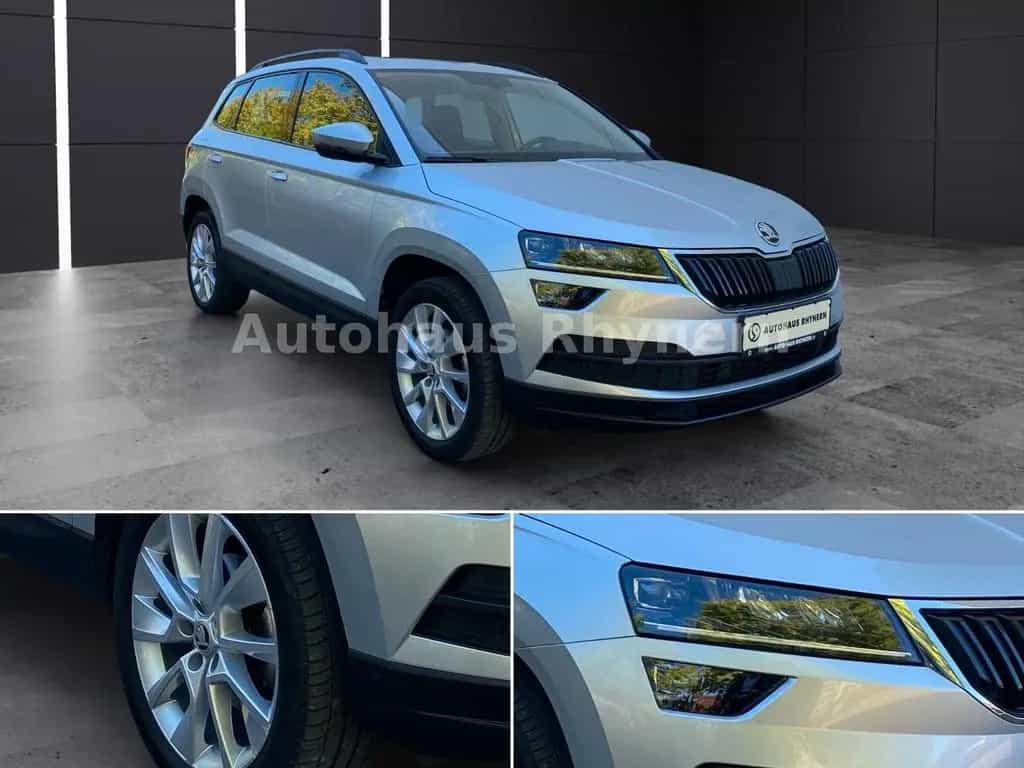 Skoda Karoq 1.5 TSI 110 kW 02/2022-photo-10