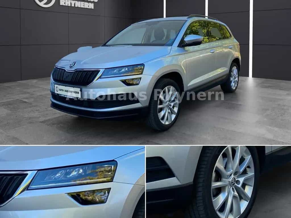Skoda Karoq 1.5 TSI 110 kW 02/2022-photo-11