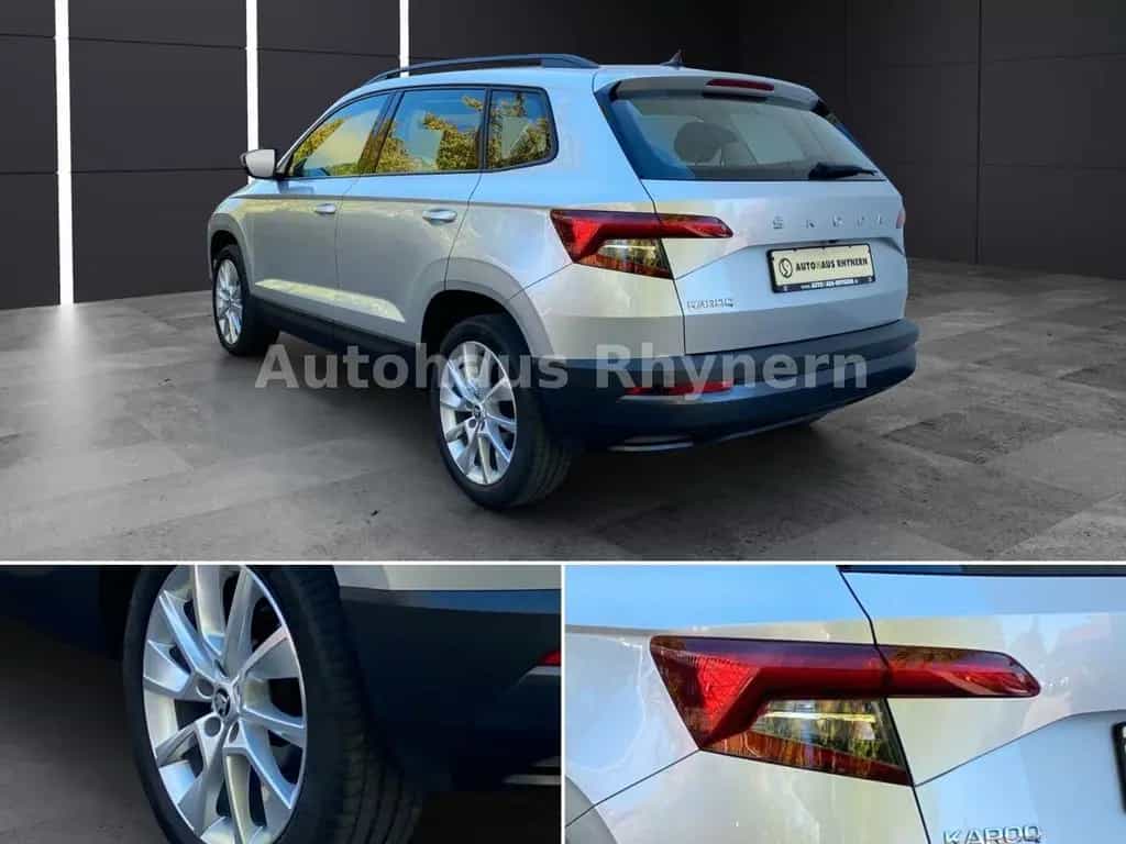 Skoda Karoq 1.5 TSI 110 kW 02/2022-photo-12