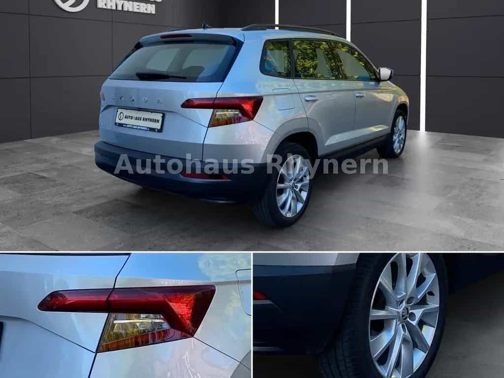 Skoda Karoq 1.5 TSI 110 kW 02/2022-photo-13