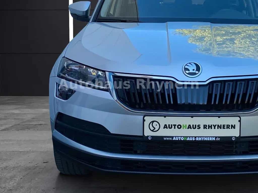 Skoda Karoq 1.5 TSI 110 kW 02/2022-photo-17