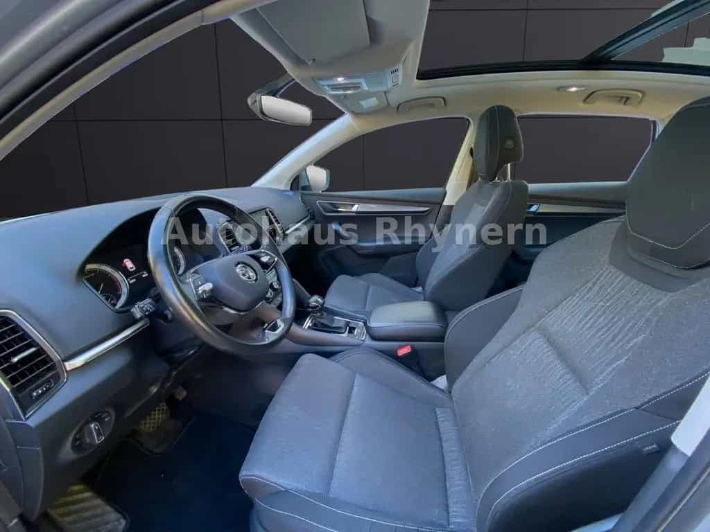 Skoda Karoq 1.5 TSI 110 kW 02/2022-photo-18