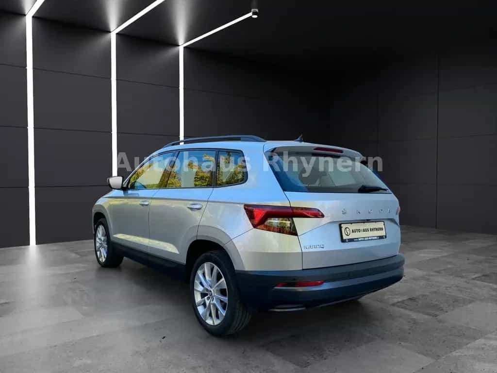 Skoda Karoq 1.5 TSI 110 kW 02/2022-photo-2