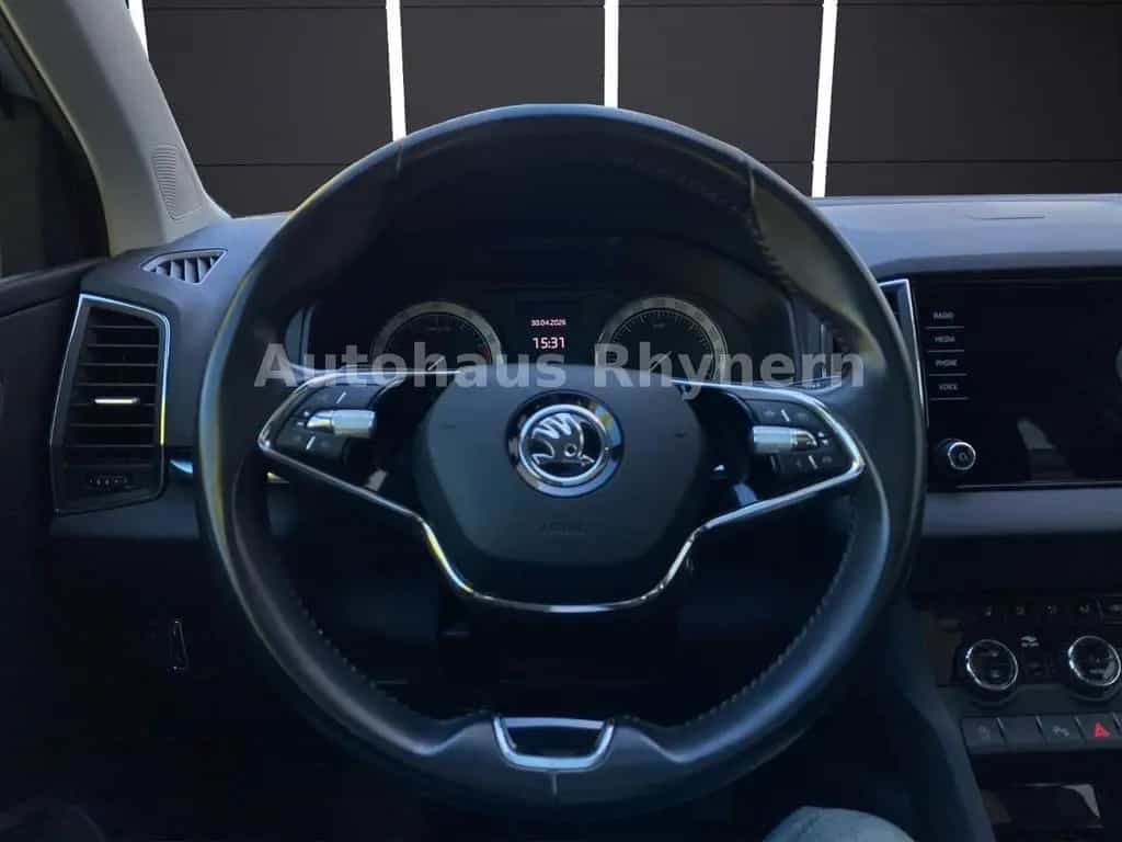 Skoda Karoq 1.5 TSI 110 kW 02/2022-photo-32