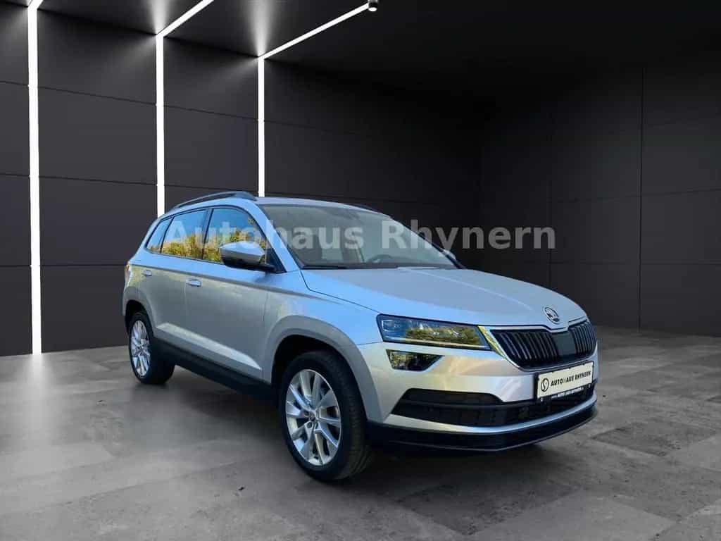 Skoda Karoq 1.5 TSI 110 kW 02/2022-photo-6