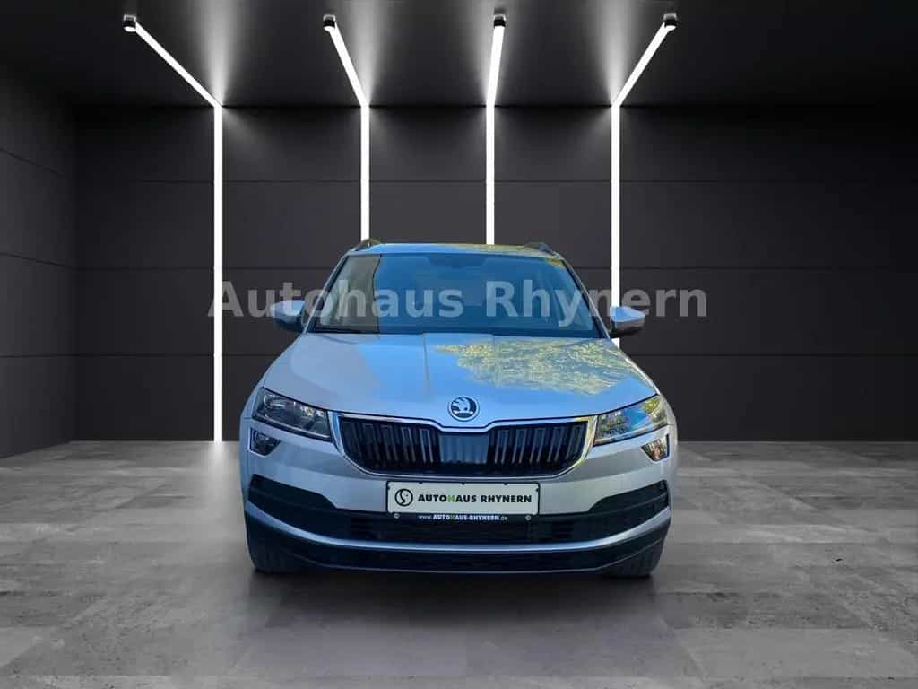 Skoda Karoq 1.5 TSI 110 kW 02/2022-photo-7