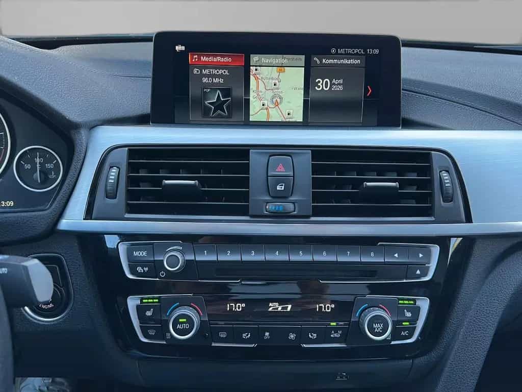 BMW 320 d xDrive Sport Line*Leder*LED*Kamera*HiFi* 01/2018-photo-15