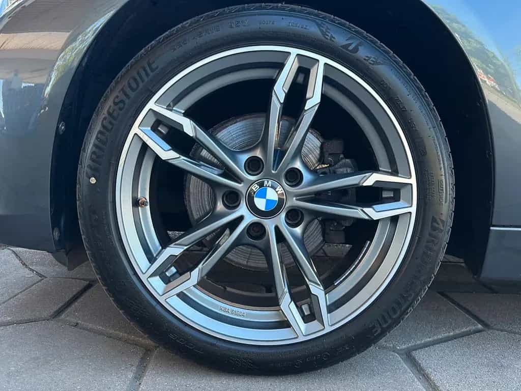 BMW 320 d xDrive Sport Line*Leder*LED*Kamera*HiFi* 01/2018-photo-26