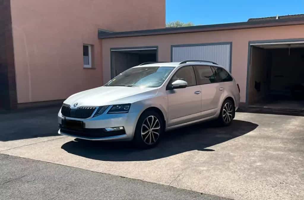 Skoda Octavia 1.6 TDI SCR Style Style 07/2020-photo-0