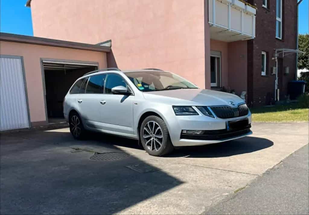 Skoda Octavia 1.6 TDI SCR Style Style 07/2020-photo-1